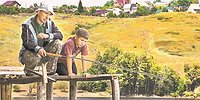 А если Волга совсем пересохнет?