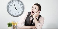 Кто не работает, тот пьет