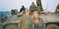 Последний солдат империи