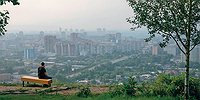 Площадь, пройденная огнем