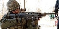 М16 не торопится на пенсию