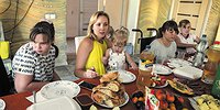 «Раньше я не разрешала называть себя мамой»