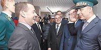 Кадровая штопка или начало перемен?