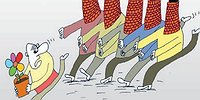 Черное небо Красноярска