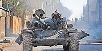 Как фронт среди ясного неба
