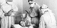 Изоляция, вакцинация, расстрел