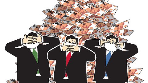 Почему олигархи не помогают стране?