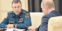 Не сгорим, так поплаваем
