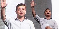 Год у власти