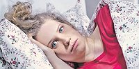 Бессонница в летнюю ночь