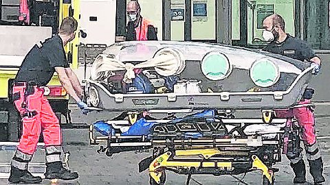 Холодный август Навального: в оппозиционном пиру похмелье