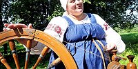 Тульская сказка на новый лад
