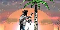 Расстроил нас берег турецкий