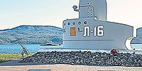 Остался в далёком тумане Рыбачий