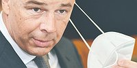 Регионы застряли в коллизии