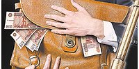 «Ложки-загребушки»
