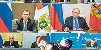 Один в поле не Путин