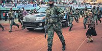 Велика Африка, а отступать некуда