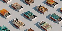 Как искусство осваивало изоляцию