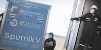 Сигналы от «Спутника»