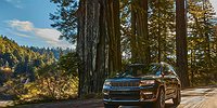 Jeep Grand Cherokee L.  Чем больше,  тем лучше
