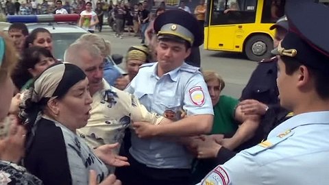 Как Русский Север превращается в «исламский»