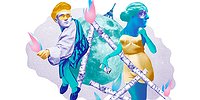 Почему совесть сексуальнее всего остального?