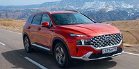 Hyundai Santa Fe. Стоило ли так торопиться?