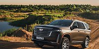 Без моста и кочерги. Пятое поколение Cadillac Escalade