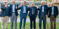 Нобелевские премии-2021