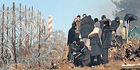 Бери больше, кидай Польше