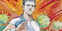 ИГЛА В ТЕННИС