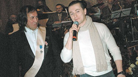 Александр Иншаков: «Бригада» стоила три миллиона долларов»