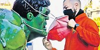 МАСКАрад окончен!