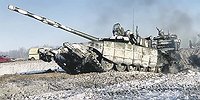 Маневры на пределе