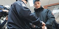 Присел за руль