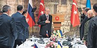 Хочешь мира, готовься к Стамбулу