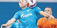 Дзюба останется в «Зените»