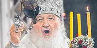 Мы все христосоваться рады