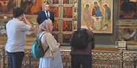 ИКОНА И АВОСЬ
