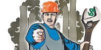 От глухого забора до штакетника