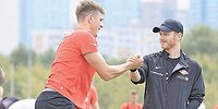 «Ромб» в центре поля и новая роль Соболева