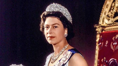 Королева Елизавета ушла по-английски