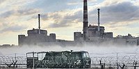 Что происходит на Запорожской АЭС
