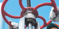 Нефть очистили от просадков