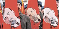 Агент Германии или народный вождь