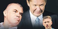 «Зенит» vs Чистяков