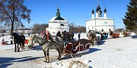 Родные просторы