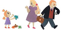 Как говорить с детьми о Боге