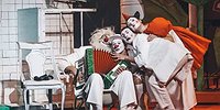 По улице Кустурицы